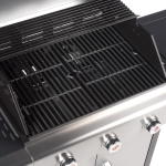 Landmann 13442 Accessorio Per Barbecue In Acciaio Inox (12,5 X 10 Cm)