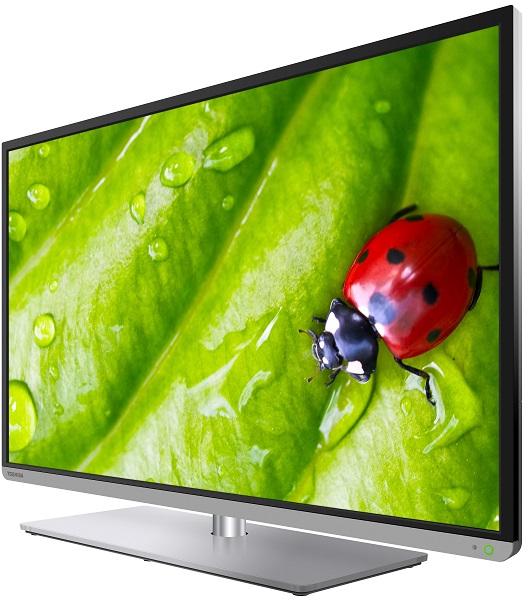 Télécommande De Remplacement Pour Toshiba 48L5435D 48L5435DG 48L5441D - Neuf