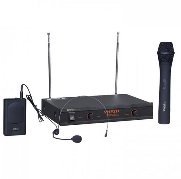 Ibiza Sound VHF2H