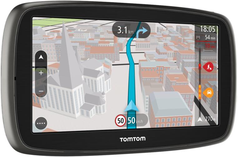 TomTom GO 60 GPS navigáció már 0 Fttól