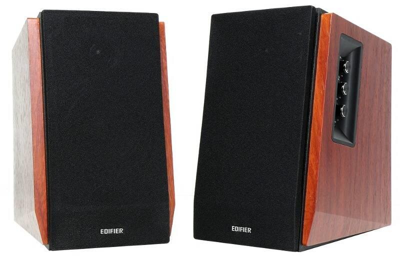 Edifier R1700BT 2.0 Brown