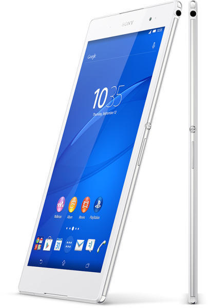 Sony xperia z3 tablet compact sgp611 inych volte mobiles