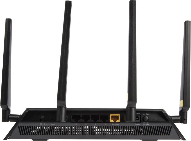 NETGEAR AC2350 R7500-100PES router vásárlás, olcsó NETGEAR AC2350 R7500 ...