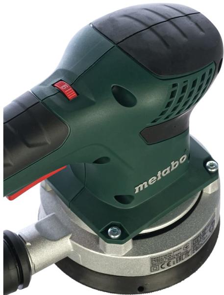 Metabo SXE 3125 * Smerigliatrice Eccentrica