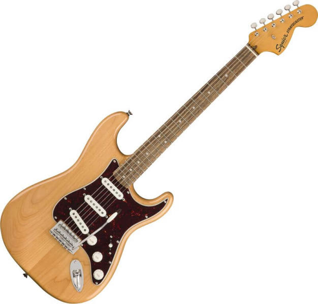 Classic Vibe '70s Stratocaster LRL Natural