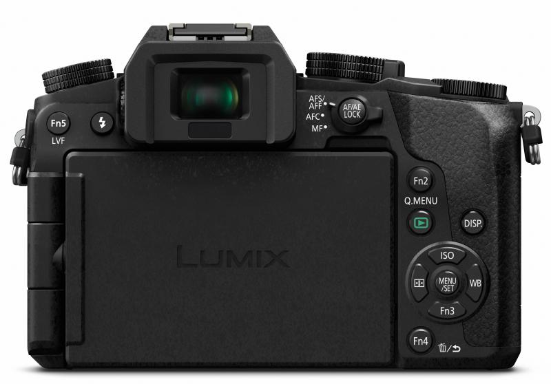 Panasonic Lumix DMC-G7H + 14-140mm - Árukereső.hu