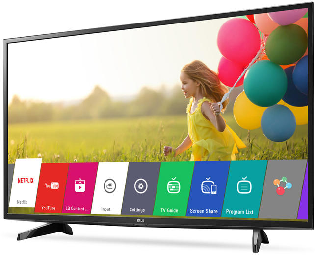 Телевизор lg 108 см. LG Smart TV lh570v. LG Smart TV TV lh570v. LG 43lh570v 2016 led. Телевизор LG смарт ТВ 108см.