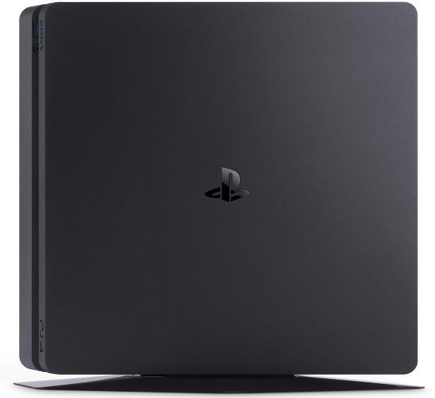 Sony PlayStation 4 Slim Jet Black 500GB (PS4 Slim 500GB) Preturi, Sony