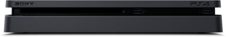 Sony PlayStation 4 Slim Jet Black 500GB (PS4 Slim 500GB) vásárolj már