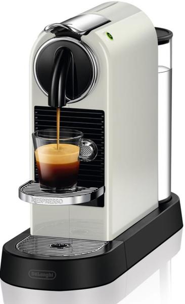 Vásárlás: DeLonghi Nespresso EN 167 Citiz Kapszulás kávéfőző árak  összehasonlítása, NespressoEN167Citiz boltok