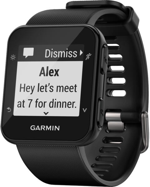 garmin forerunner 35 compatible apps