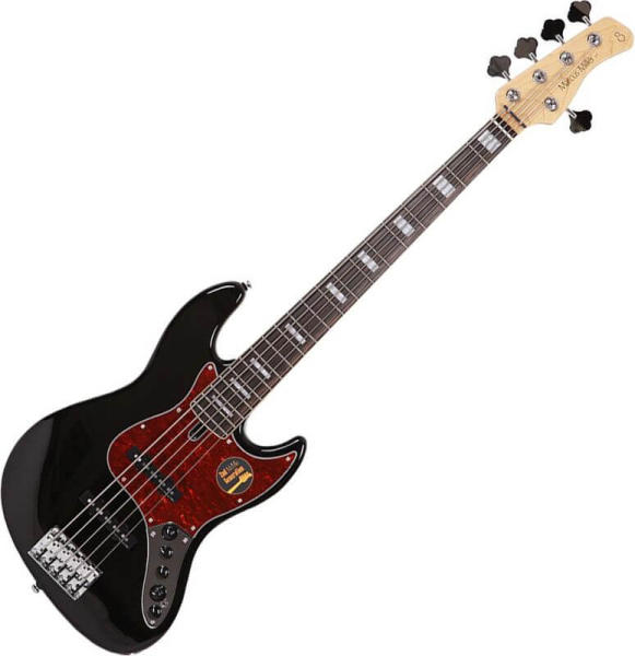 Marcus Miller V7 Alder-5 2nd Gen Black
