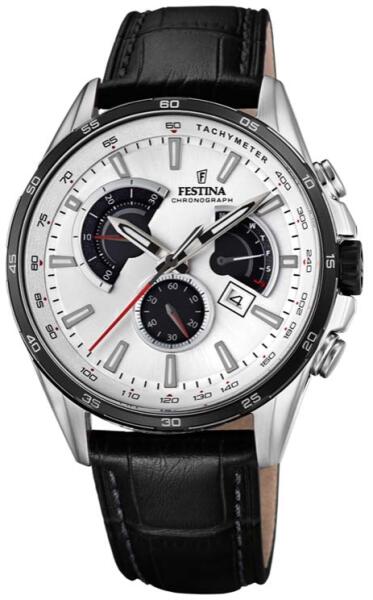 Vásárlás: Festina Chrono Sport F20201/1/2/3/4 óra árak, akciós Óra ...