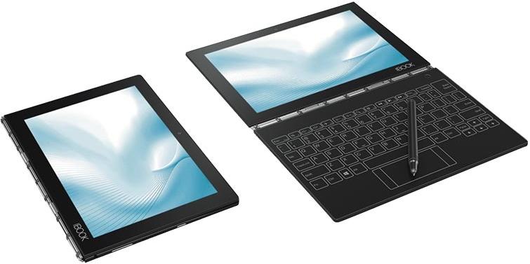 Lenovo Yoga Book 10.1 4G LTE YB1-X91L (ZA16) цени, оферти за Таблет PC