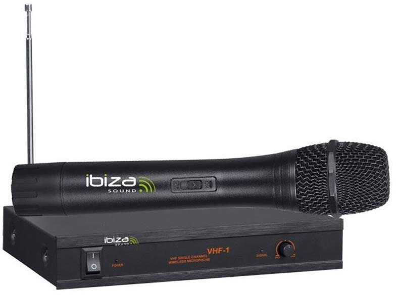 Ibiza Sound VHF1A