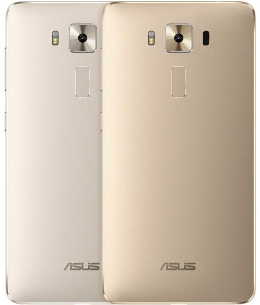 3mk, Pellicola protettiva in idrogel resistente agli urti e ai graffi per Asus Zenfone 3 Max ZC553KL, Trasparente