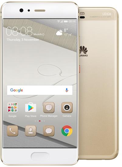 Huawei's New P10 Is The P9 With A Little Bit Of IPhone And 2017 Thrown In | The Verge - Foto 11