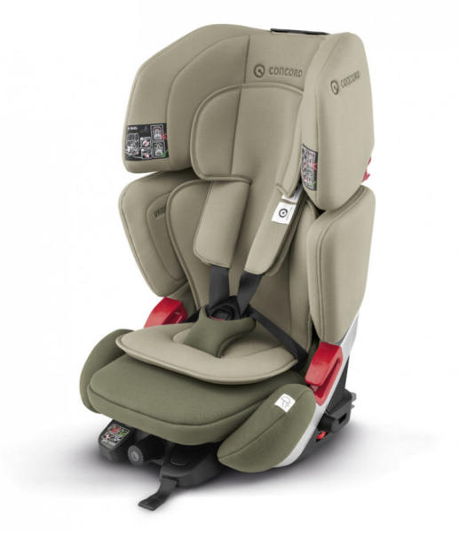 Concord xt автокресло