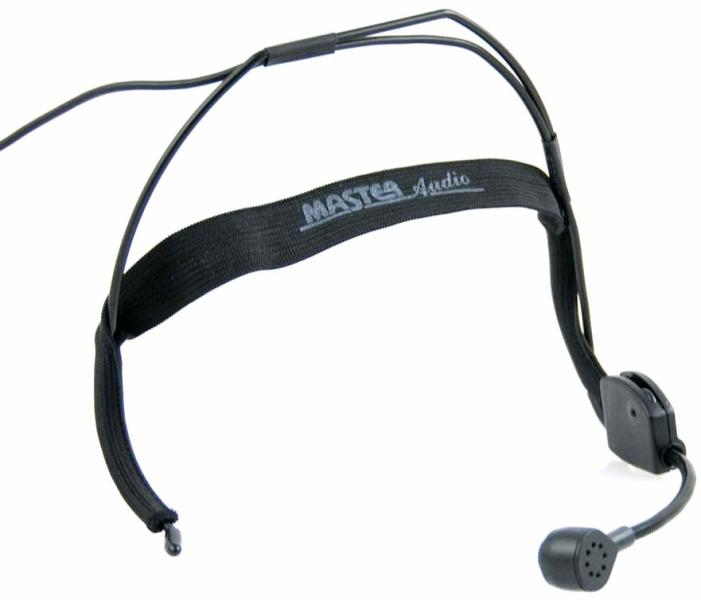 Master Audio CC507UHF
