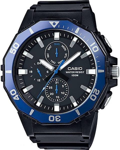 casio mrw 400h review