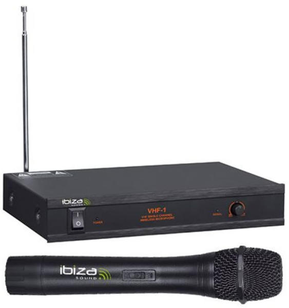 Ibiza Sound VHF1B