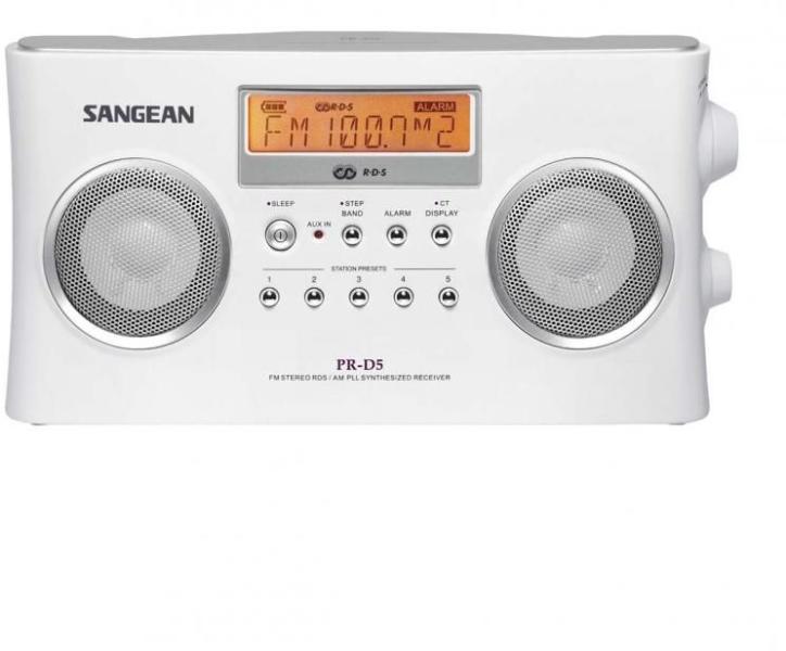 Sangean PRD5 Радиокасетофони и радиоапарати Цени, оферти и мнения