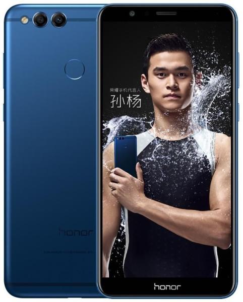 Honor 7X 64GB Цени, онлайн оферти за GSM Honor 7X 64GB