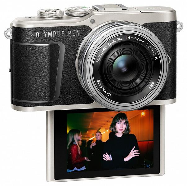 Olympus EPL9 +Pancake 1442mm EZM1442 Aparat foto Preturi, Olympus EPL9