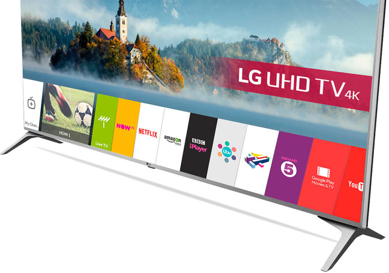 LG 49UJ651V Televizor Preturi, LG 49UJ651V Televizoare LED, Televizoare ...