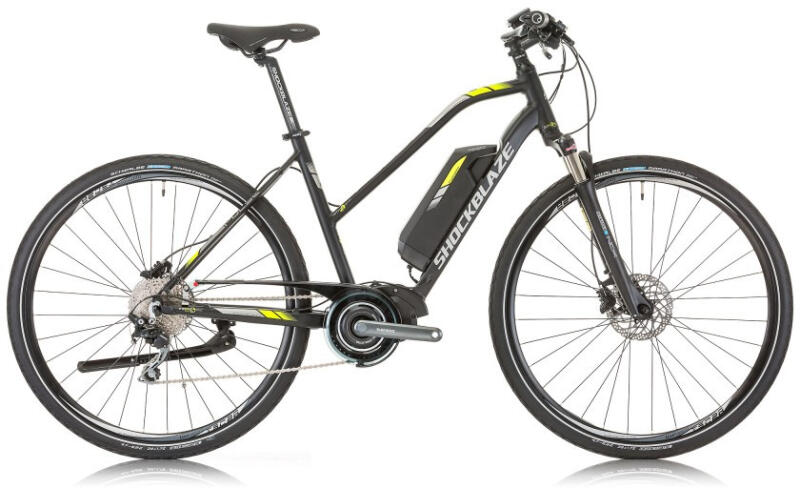 Shockblaze Pulse E600