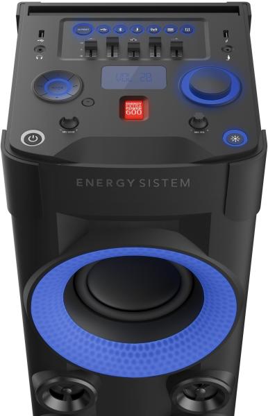 Как на музыкальной колонке energy заменить аккумулятор