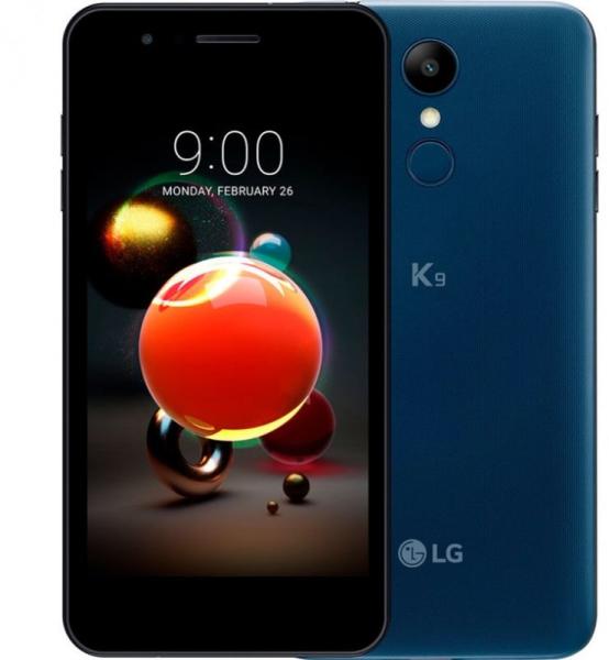 Lg k9 аккумулятор