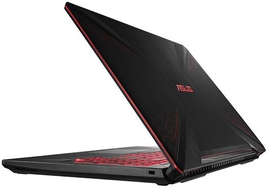 Игра не работает на asus tuf 504