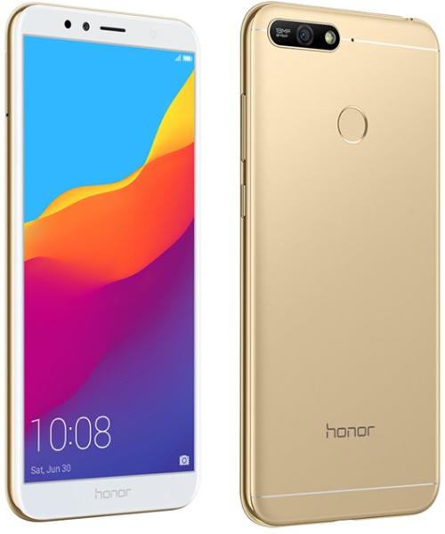 Honor 7a нет сети