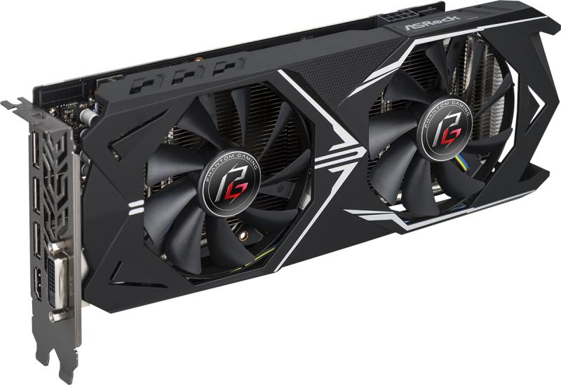 ASRock Radeon RX 570 OC 8GB GDDR5 256bit (Phantom Gaming X Radeon RX570 ...