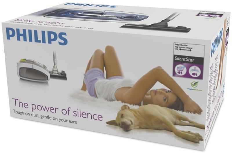 Filtro motore per Philips SilentStar FC930401 FC9306