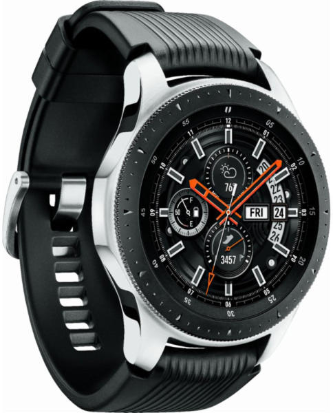 Vásárlás: Samsung Galaxy Watch 46mm (SM-R800NZ) Okosóra, aktivitásmérŠárak összehasonlÃtása