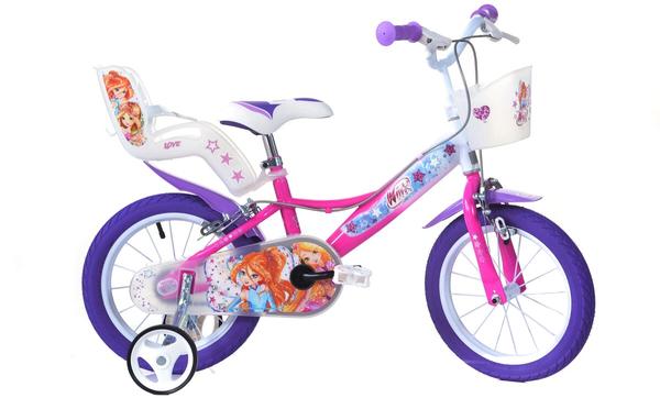 Dino Bikes Winx 14 (144R-W)