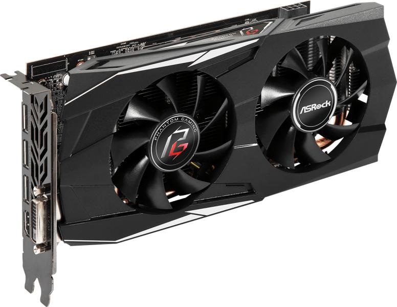 Vásárlás: ASRock Radeon RX 570 8GB GDDR5 (Phantom Gaming D Radeon RX570 ...