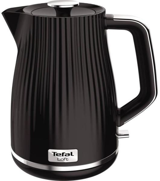 Tefal KO250 Loft (KO250830) цени, оферти за Електрически кани, оценки и ...