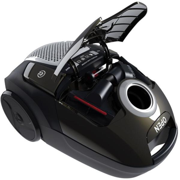 MohMus 5 Premium Sacchetti per Aspirapolvere Hoover Telios Extra TX 62 ALG 011, TX62ALG 011