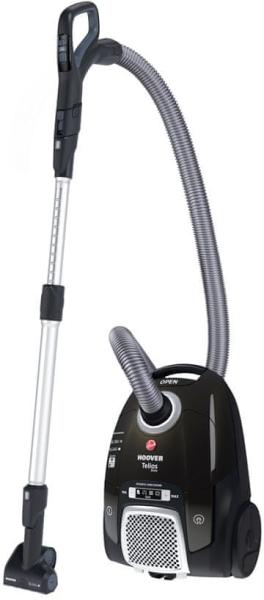 10 Sacchetti In Microfibra Per Aspirapolvere Hoover Telios Extra E Swirl - Compatibili Con TX62ALG011 E H81
