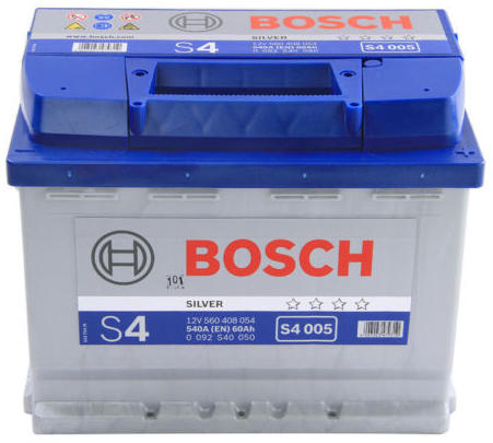 0092s40040 bosch аккумулятор