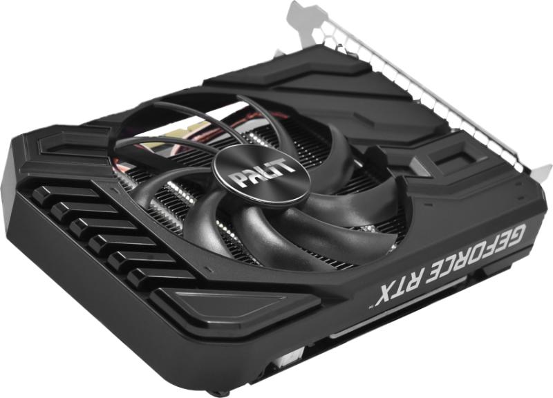Palit GeForce RTX 2060 StormX ITX 6GB GDDR6 192bit (NE62060018J9-161F ...