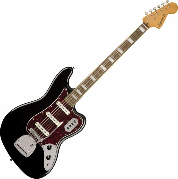 Classic Vibe Bass VI Black