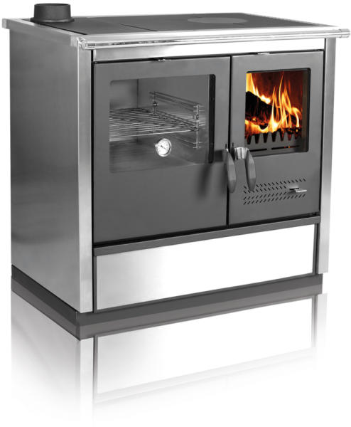 WARNEX North Inox white left