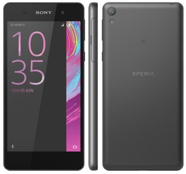 Xperia e5 аккумулятор