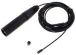 Sennheiser MKE 2 Black EW - miniature lavalier microphone with 3.5 mm jack connector (black) (MKE 2 BLACK EW)