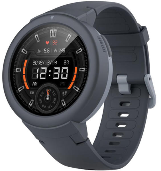 gps amazfit verge lite