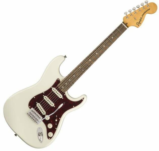 Classic Vibe '70s Stratocaster IL Olympic White